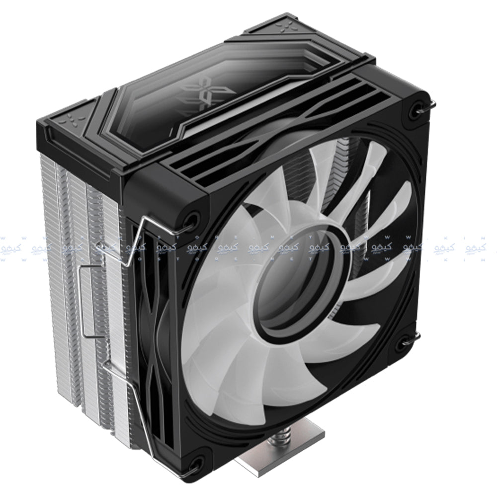 نظام تبريد هوائي للبروسيسور زيجماتيك EPIX II RGB