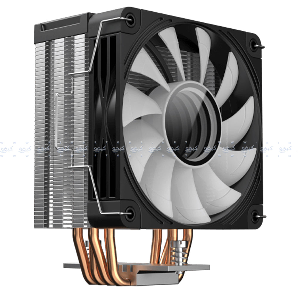 نظام تبريد هوائي للبروسيسور زيجماتيك EPIX II RGB