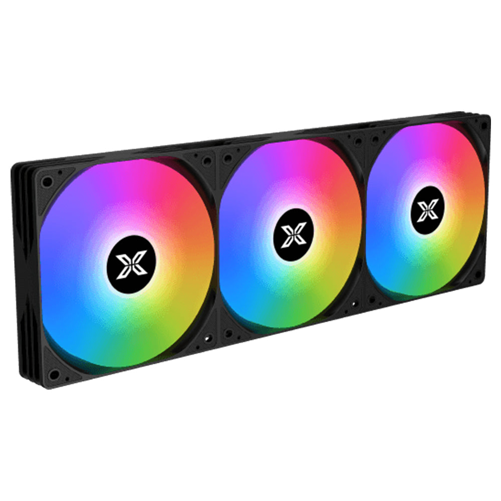 Xigmatek Fenix II 360 ARGB AIO CPU Liquid Cooler