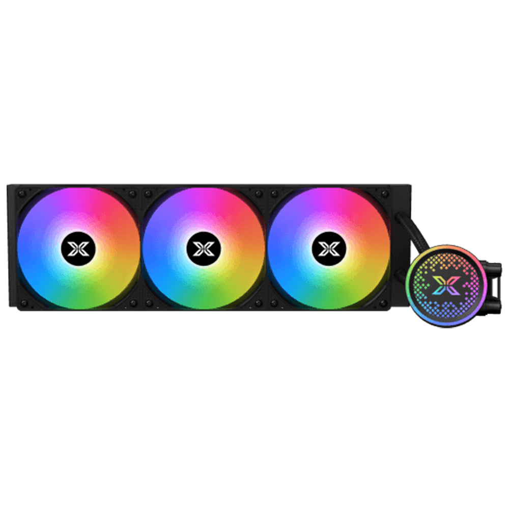 Xigmatek Fenix II 360 ARGB AIO CPU Liquid Cooler