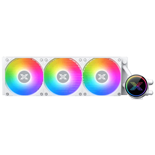 Xigmatek Fenix II 360 Arctic ARGB AIO CPU Liquid Cooler