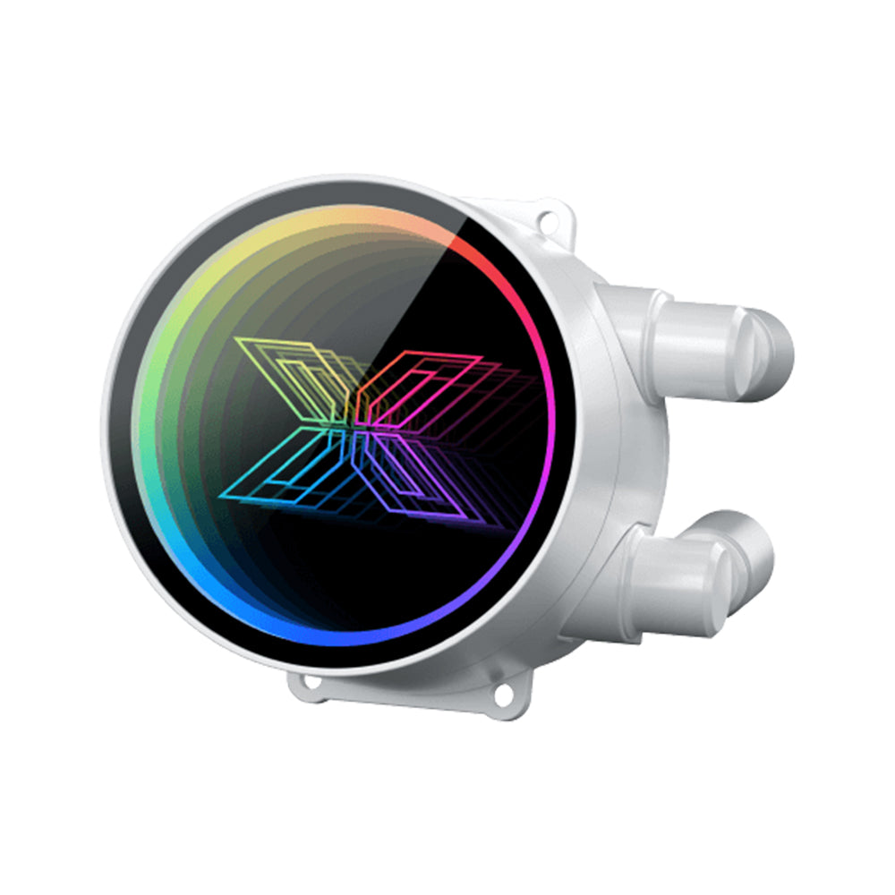 نظام تبريد مائي للبروسيسور زيجماتيك Fenix II 360 ARGB AIO