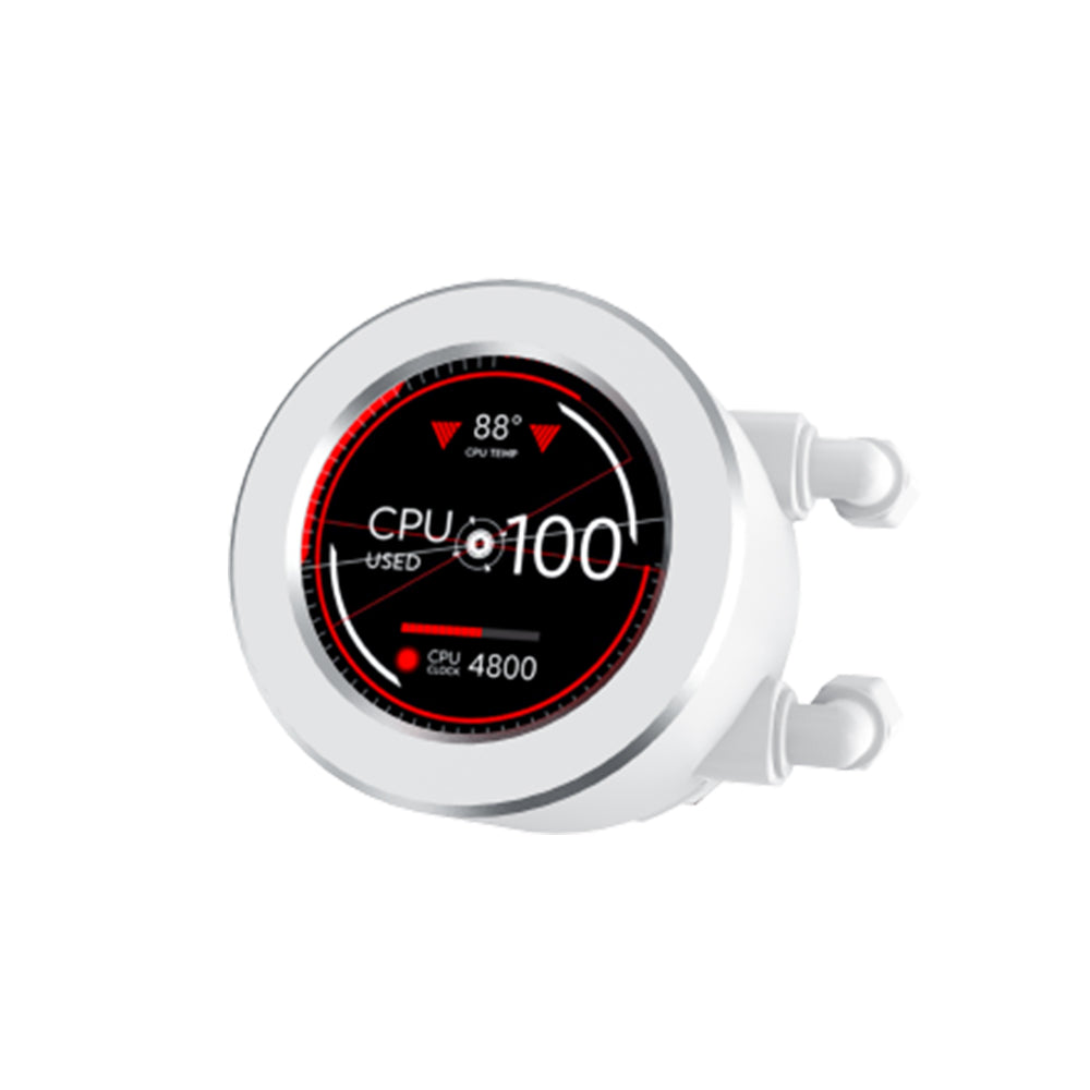Xigmatek Frozr-O II 360 Arctic ARGB AIO CPU Liquid Cooler