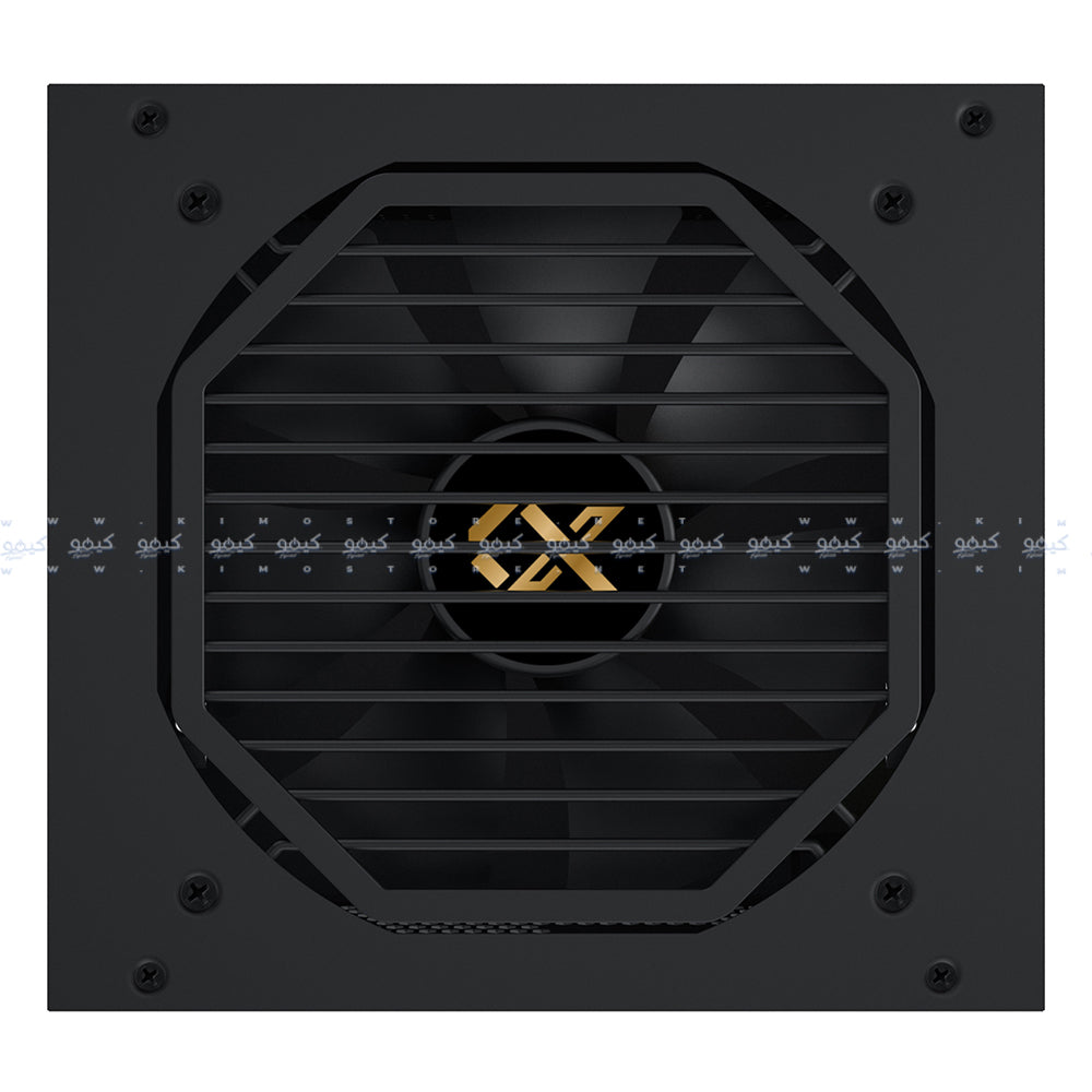 باور سبلاي زيجماتيك 80 بلس ذهبي 1100 وات  Fury Full Modular 