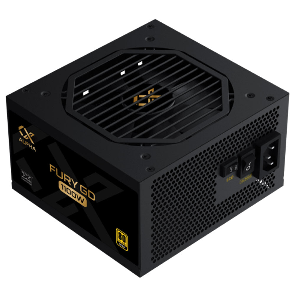 Xigmatek Fury Full Modular 1100W 80 PLUS Gold Power Supply