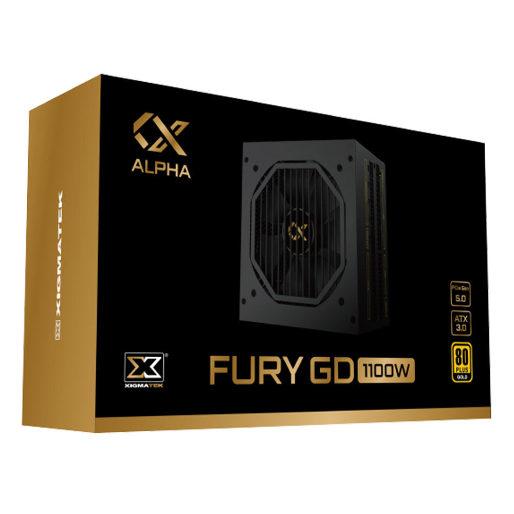 باور سبلاي زيجماتيك Fury Full Modular 