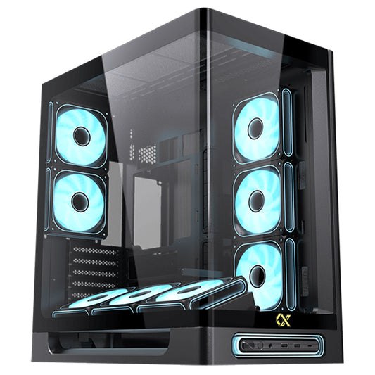 كيس ميد تاور زيجماتيك ARGB جيمنج Heaven Air