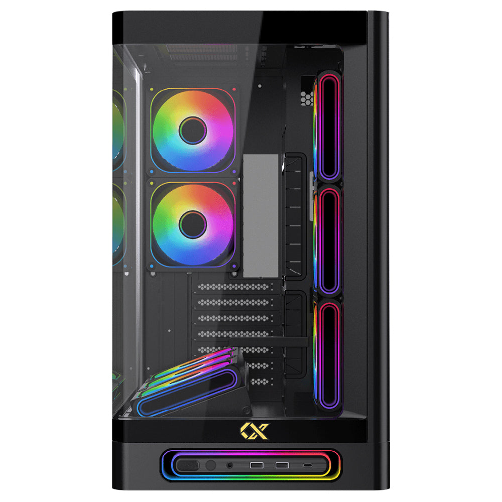 Xigmatek Heaven Air Tower Case