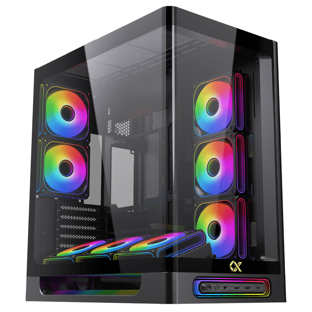 Xigmatek Heaven Air d Tower Case