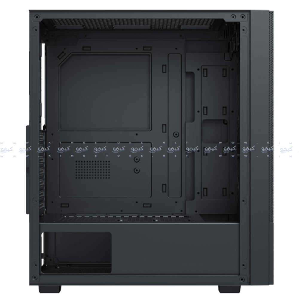 Xigmatek Hero II Air ARGB Gaming Mid Tower Case + Asgard 80 Plus Bronze Power Supply 750W