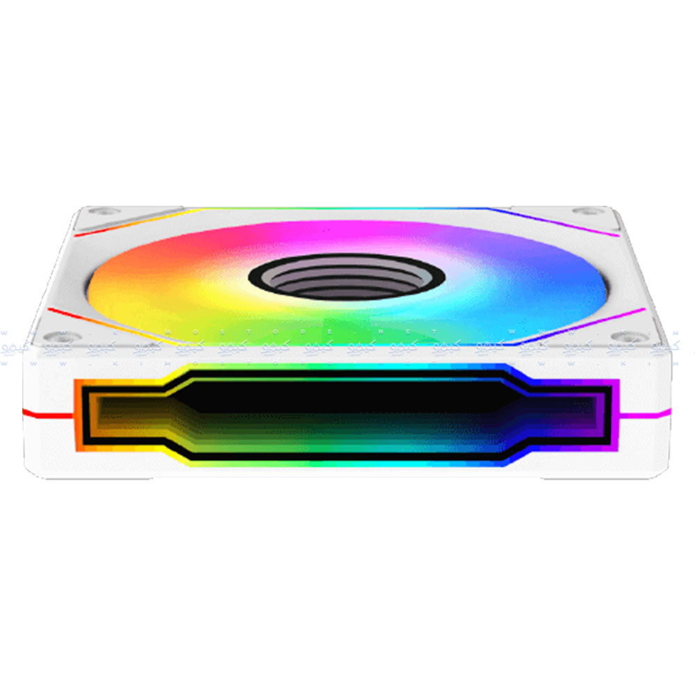 Xigmatek Infinity G20A Arctic ARGB Triple Case Fan Kit