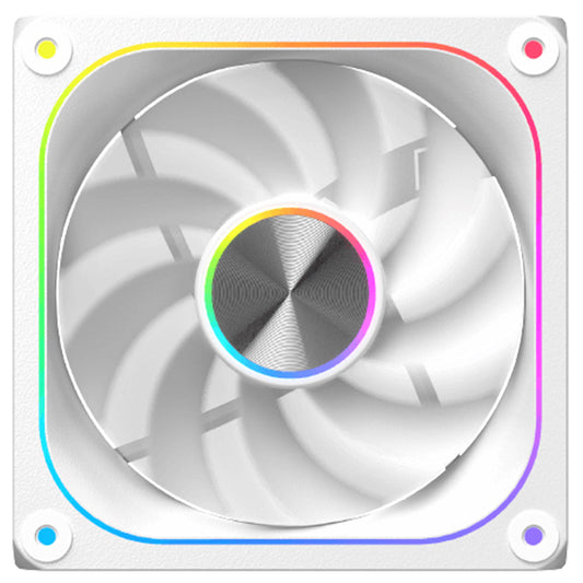 Xigmatek Infinity J22A Arctic Reverse ARGB Triple Case Fan Kit