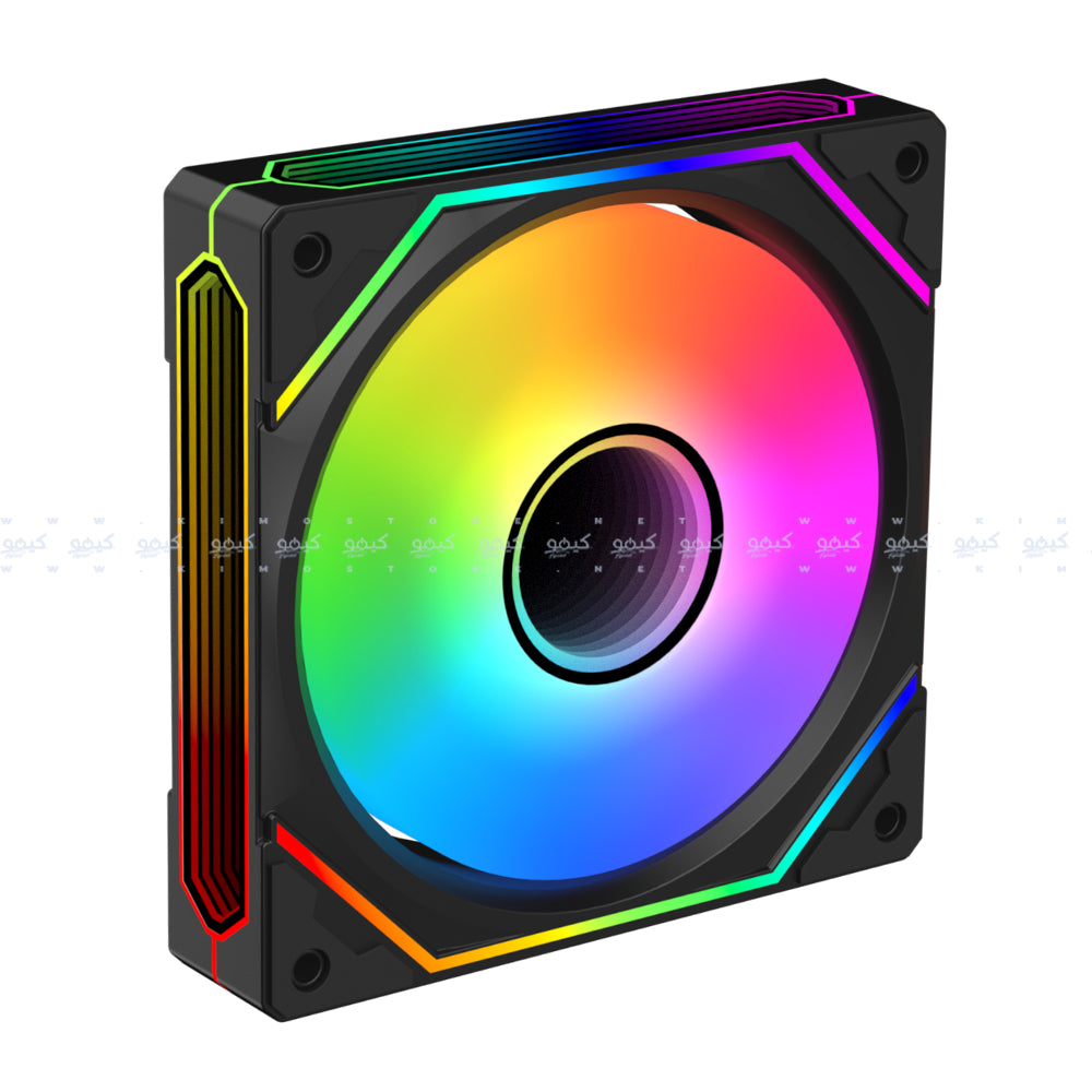 مروحة كيسه زيجماتيك قطعة Infinity Pro 3 ARGB