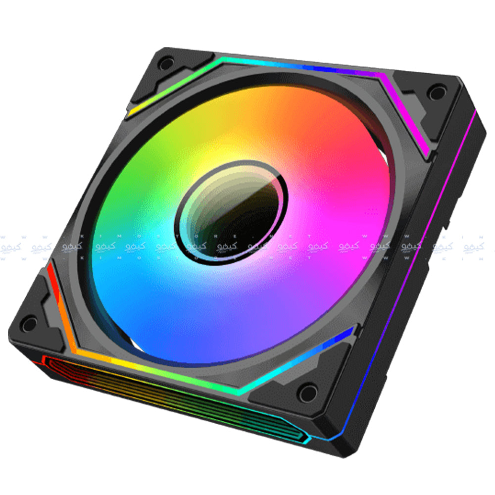 مروحة كيسه زيجماتيك قطعة Infinity Pro 3 ARGB