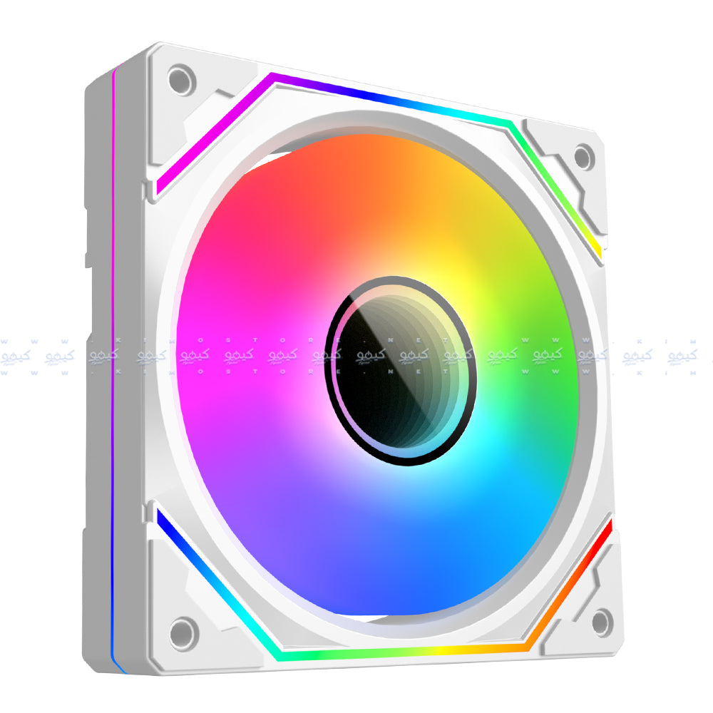 Xigmatek Infinity Pro 3 Arctic ARGB Case Fan