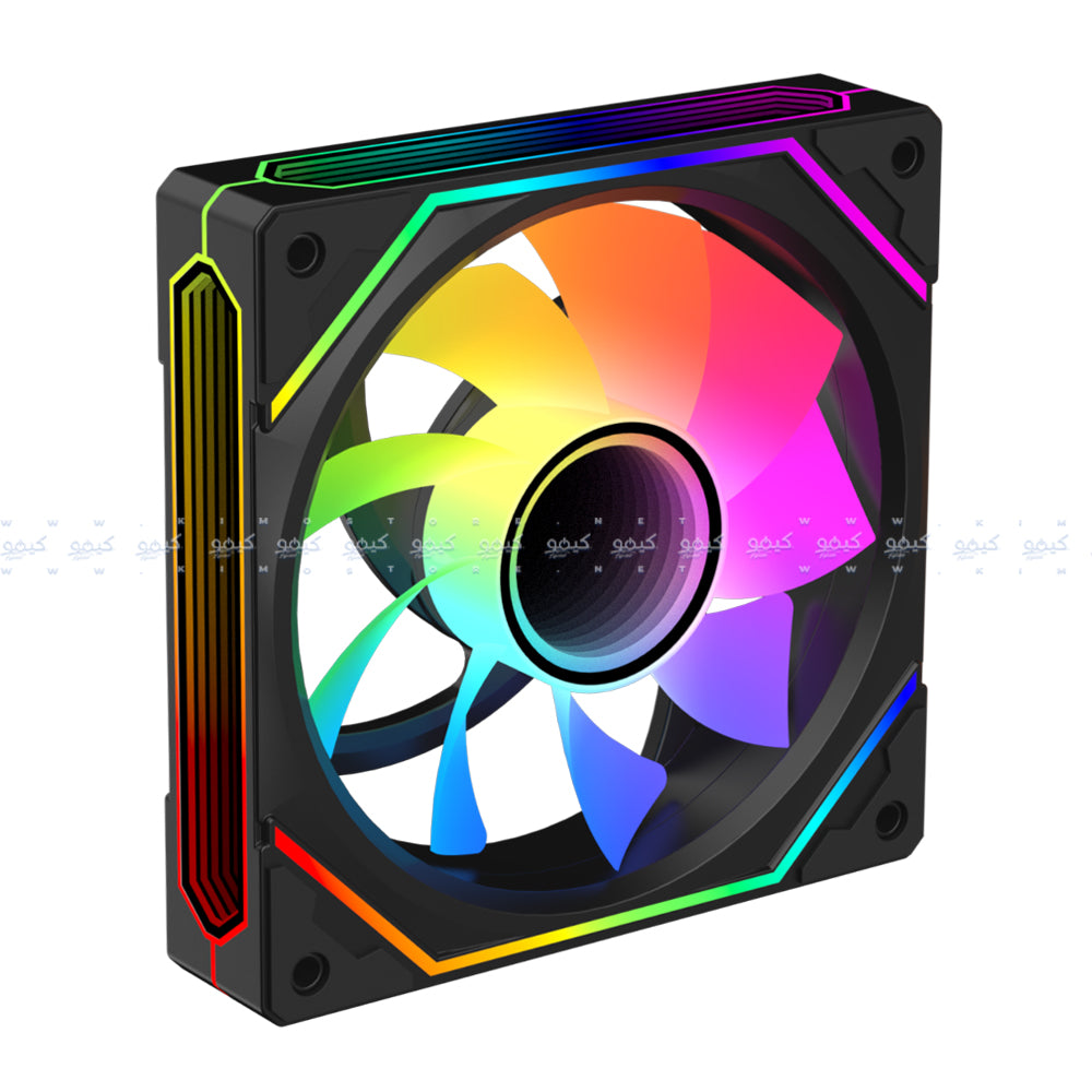 مروحة كيسه زيجماتيك Infinity Pro 3 Reverse ARGB