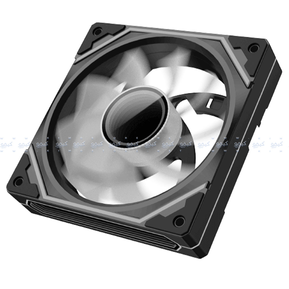Xigmatek Infinity Pro 3 Reverse ARGB Case Fan