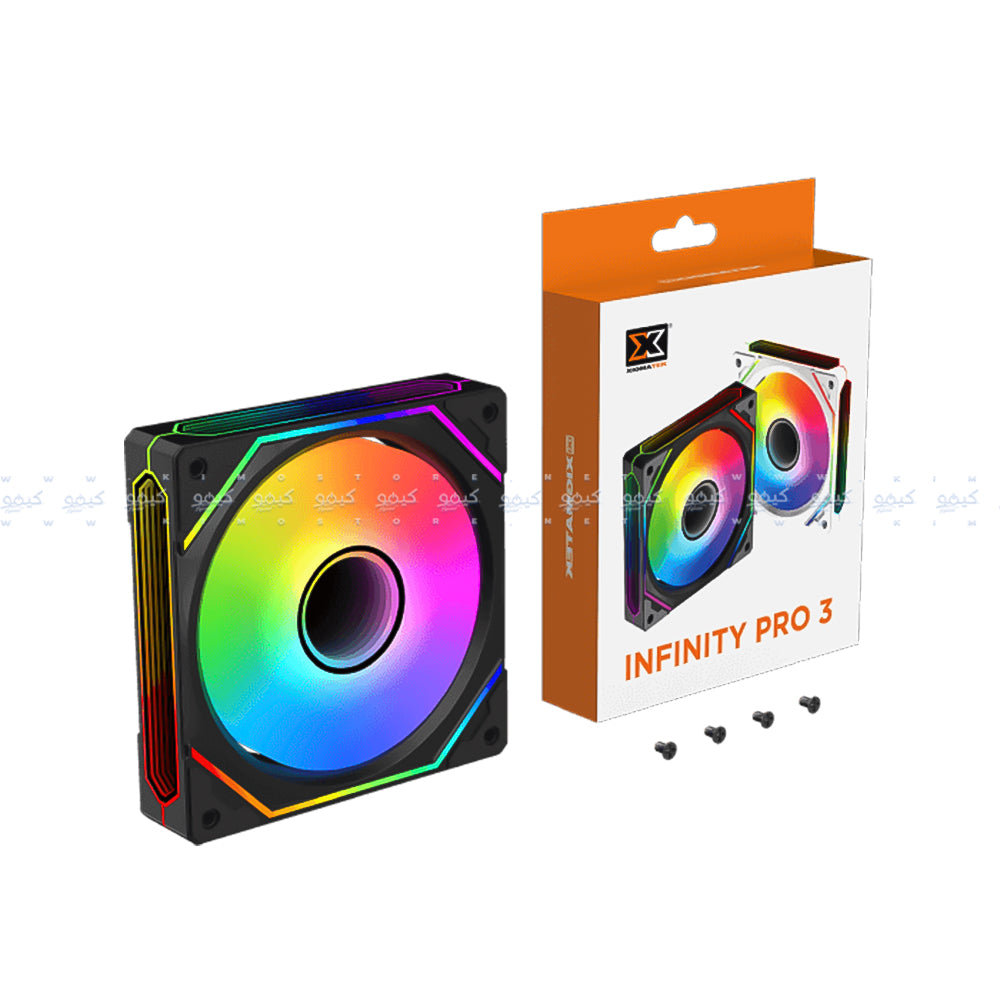 مروحة كيسه زيجماتيك Infinity Pro 3 