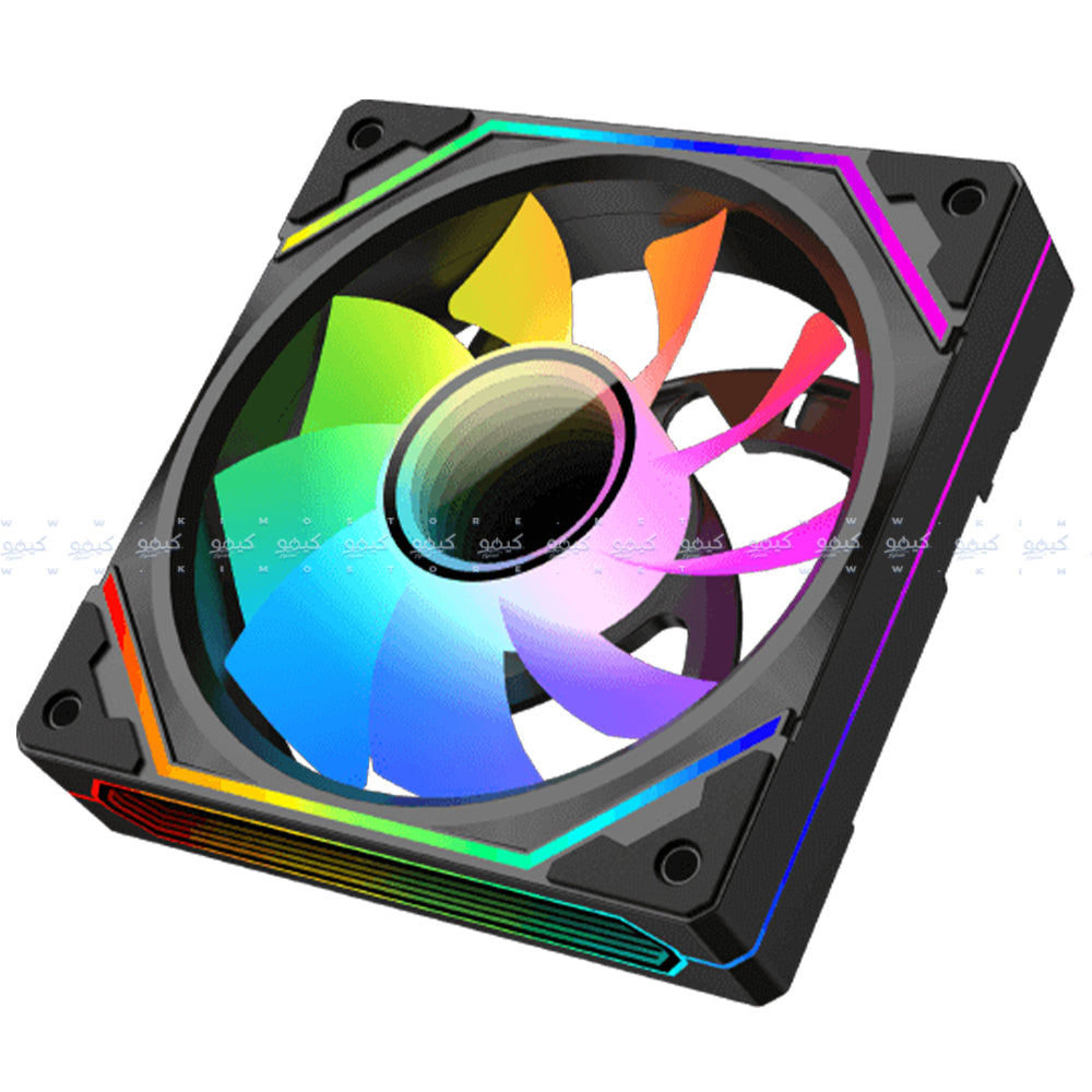 Xigmatek Infinity Pro 3 Reverse ARGB Case Fan