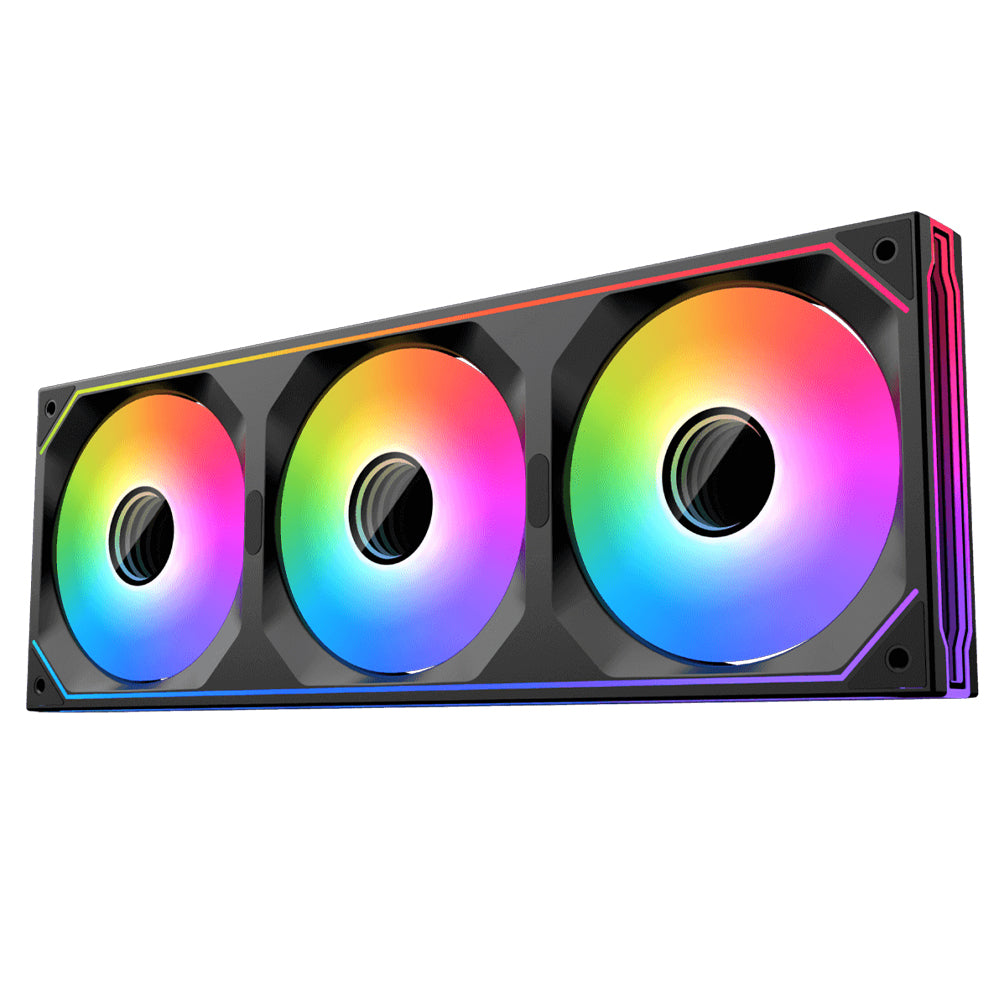 Xigmatek Infinity SF360 Digital ARGB Triple Case Fan