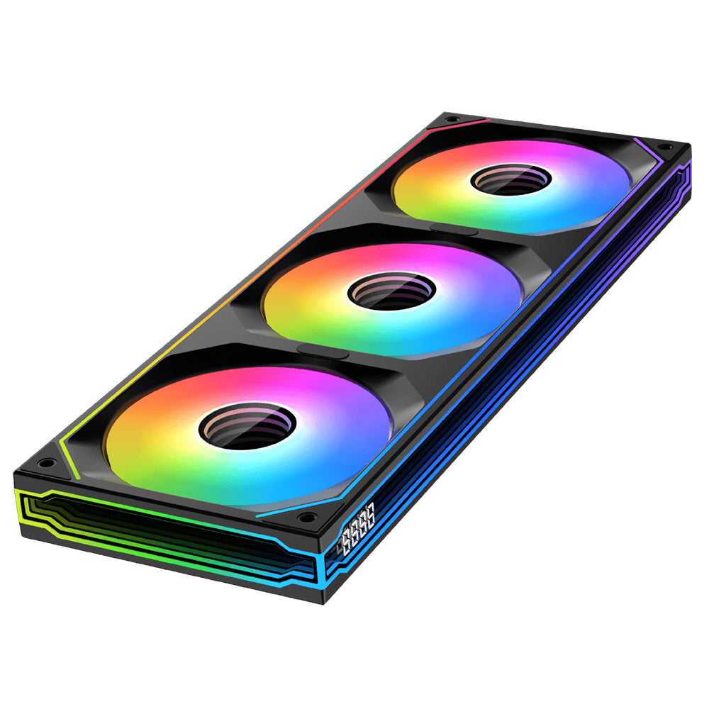 Xigmatek Infinity SF360 Digital ARGB Triple Case Fan