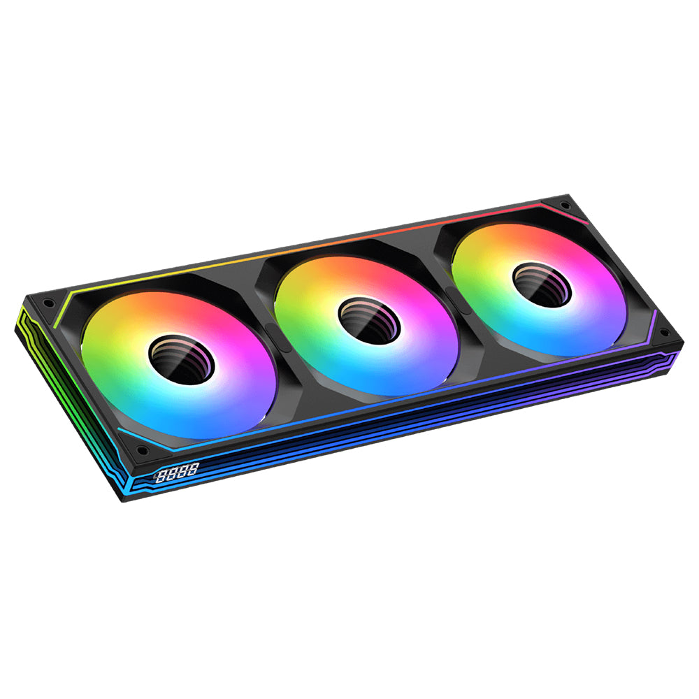 Xigmatek Infinity SF360 Digital ARGB Triple Case Fan