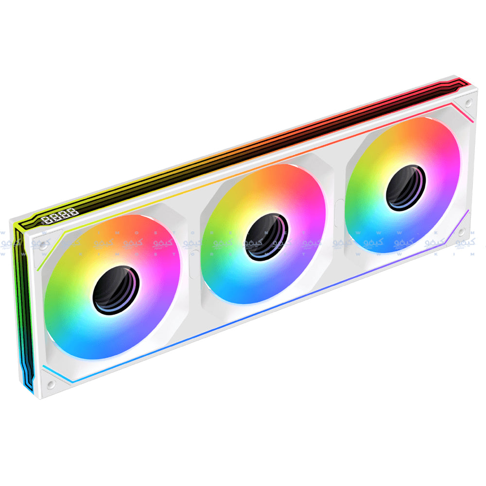 Xigmatek Infinity SF360 Triple Case Fan