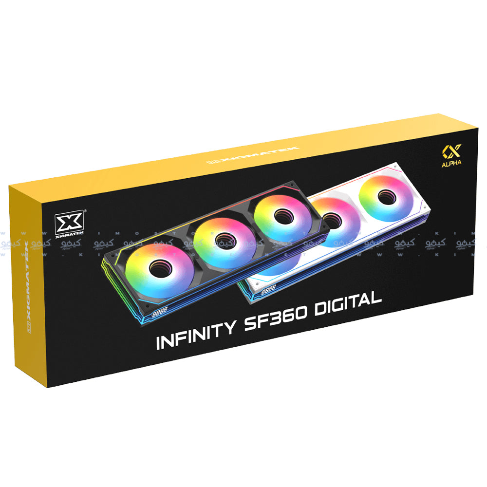 Xigmatek Infinity SF360 Case Fan