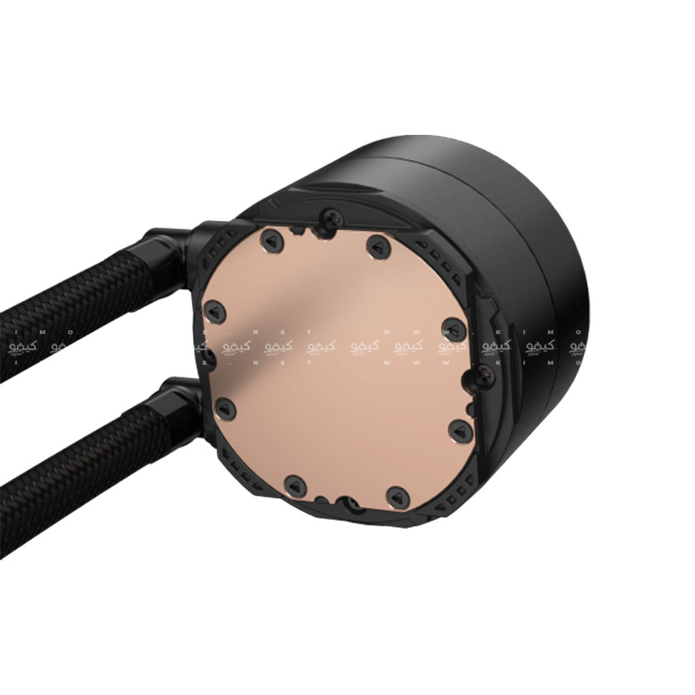 نظام تبريد مائي للبروسيسور زيجماتيك LK 240 Digital ARGB AIO
