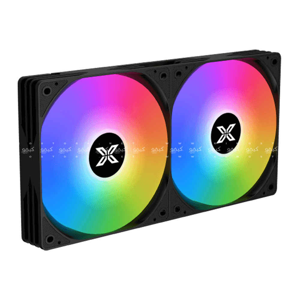 نظام تبريد مائي للبروسيسور زيجماتيك LK 240 Digital ARGB AIO