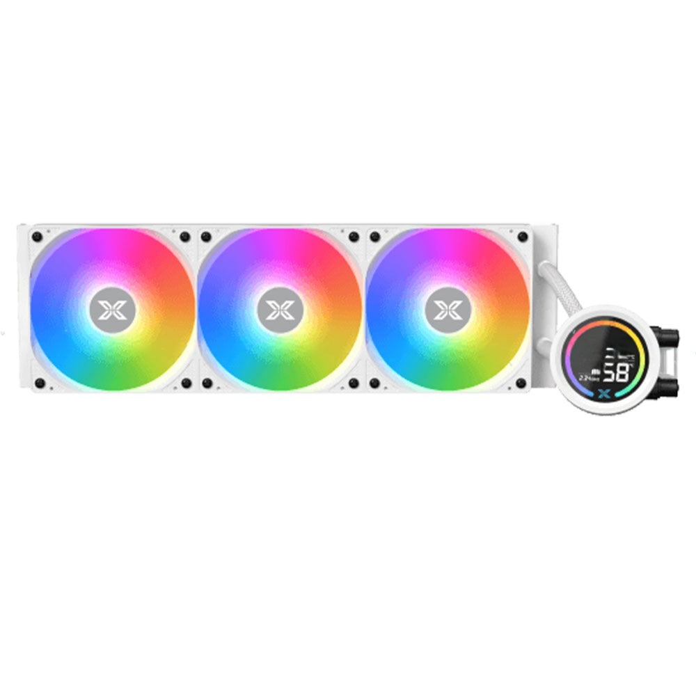 Xigmatek LK 360 Digital Arctic ARGB AIO CPU Liquid Cooler