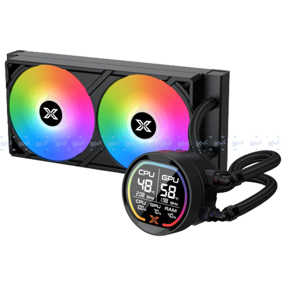 Xigmatek LK Pro 240 CPU Liquid Cooler
