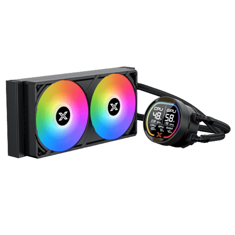 Xigmatek LK Pro 240 Digital ARGB AIO CPU Liquid Cooler