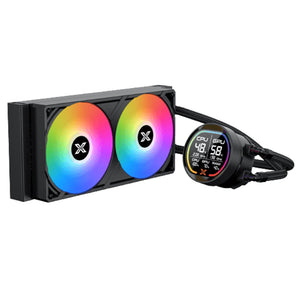 نظام تبريد مائي للبروسيسور زيجماتيك LK Pro 240 Digital ARGB AIO