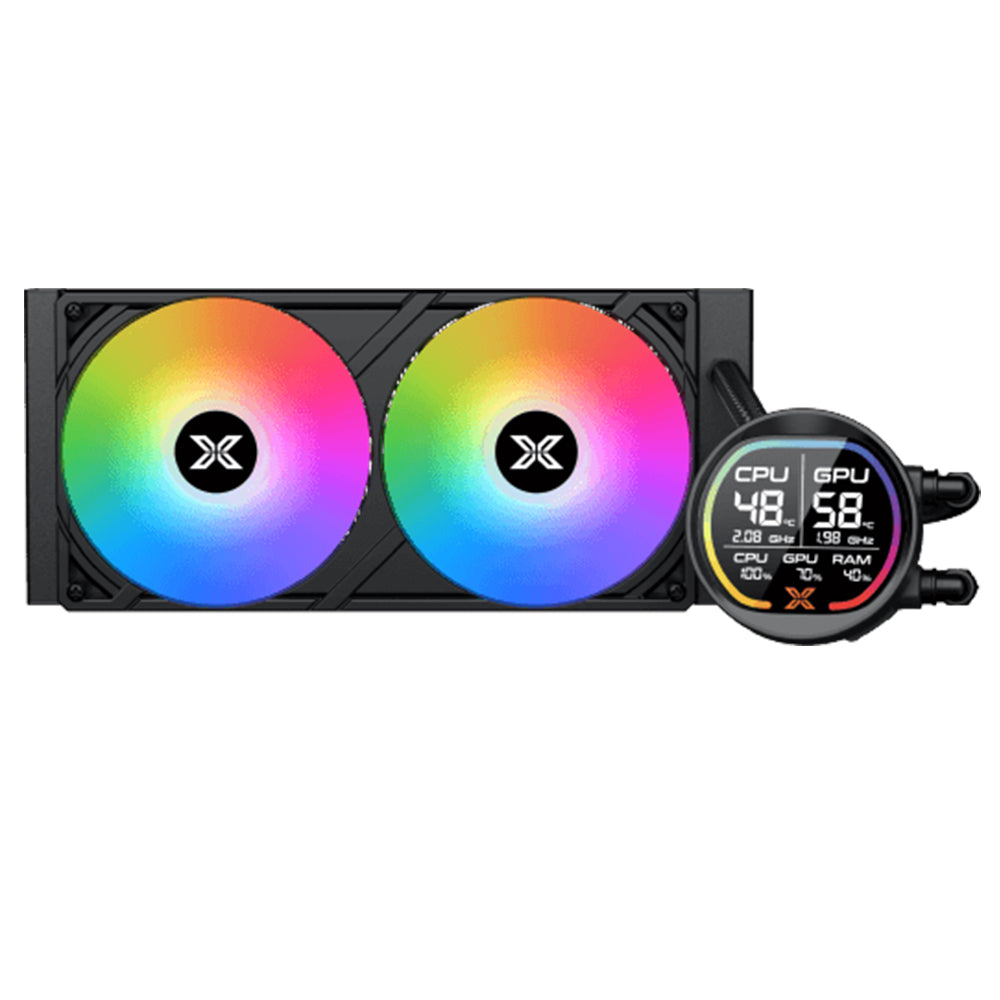 Xigmatek LK Pro 240 Digital ARGB