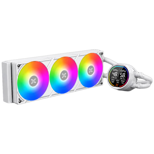  LK Pro 360 Digital L Arctic LCD ARGB AIO CPU Liquid Cooler
