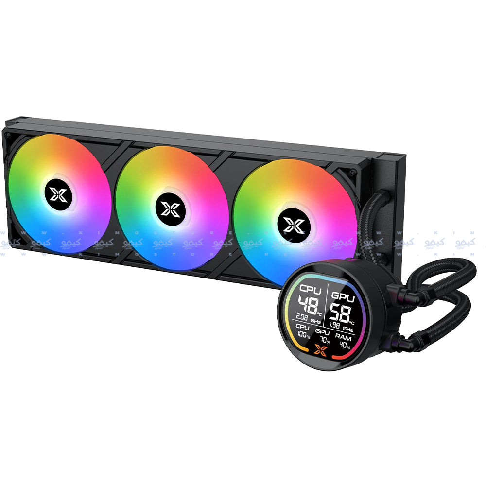 Xigmatek LK Pro 360 Digital Liquid Cooler
