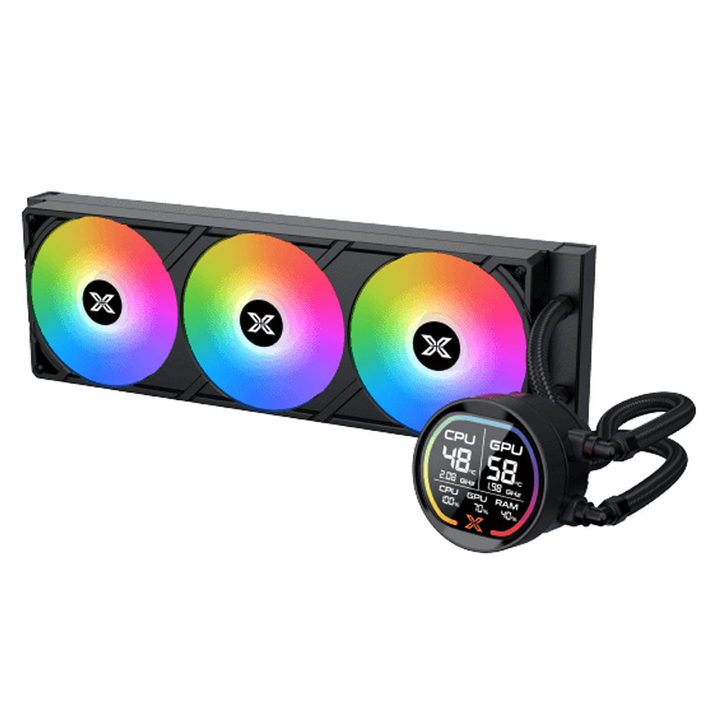 Xigmatek LK Pro 360 Digital LCD ARGB AIO 