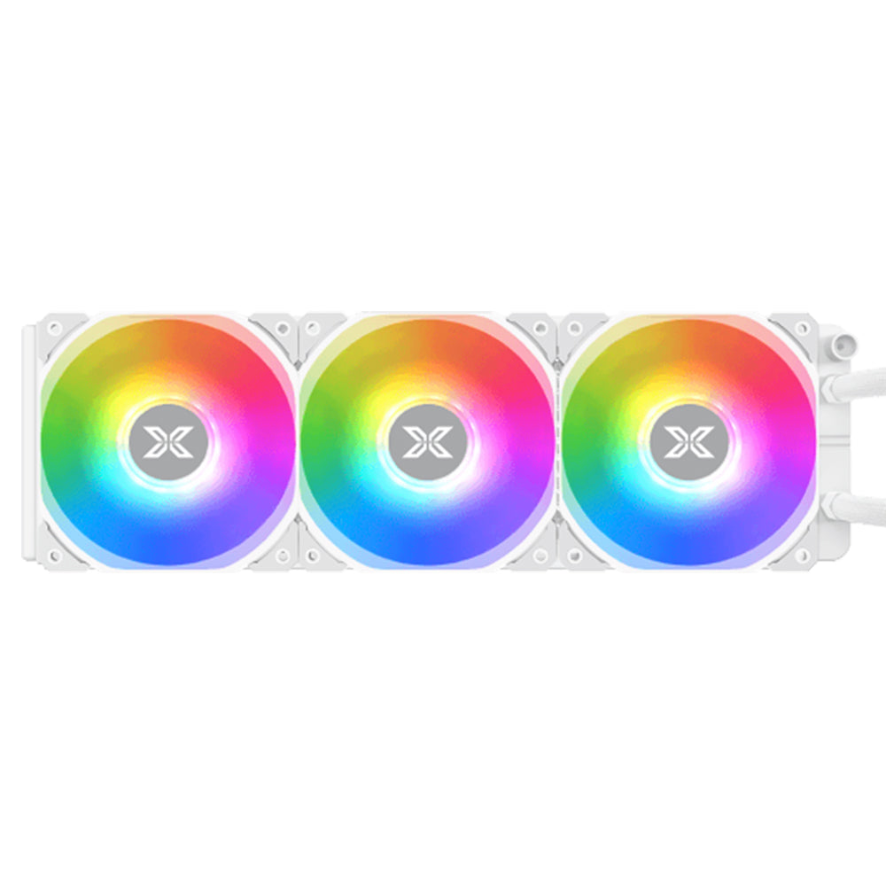 Xigmatek Liquid Killer X 360 Arctic ARGB AIO CPU Liquid Cooler