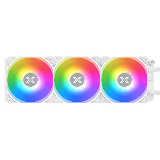 نظام تبريد مائي للبروسيسور زيجماتيك  Liquid Killer X 360 Arctic ARGB AIO