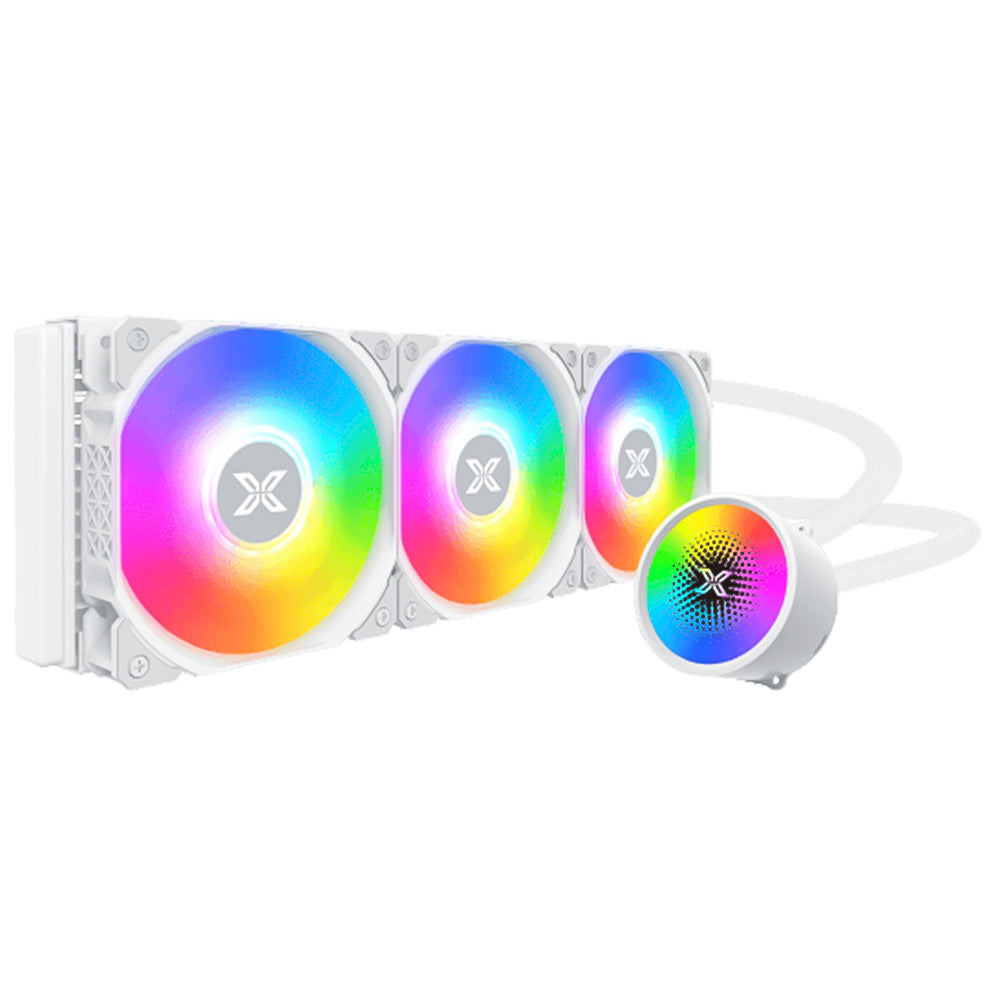 Xigmatek Liquid Killer X 360 Arctic ARGB AIO CPU Liquid Cooler