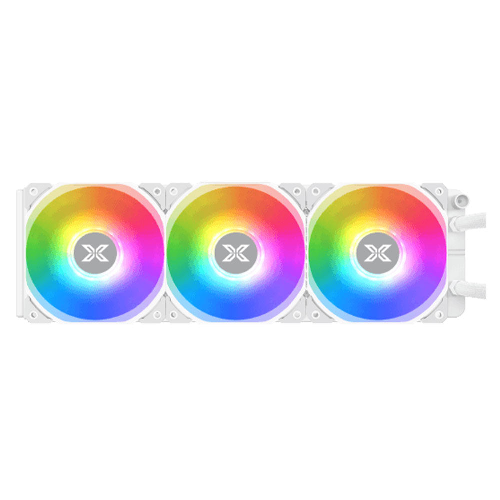 Xigmatek Liquid Killer X 360 Arctic ARGB AIO CPU Liquid Cooler