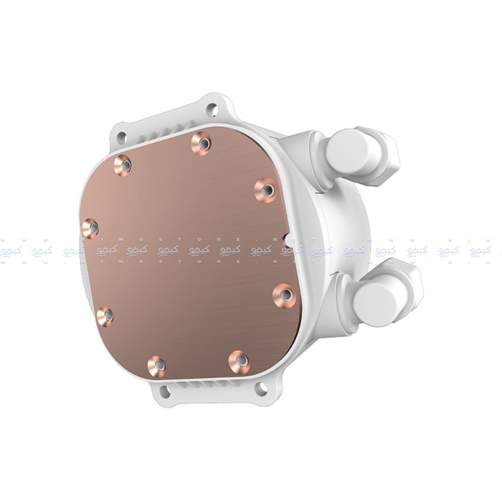 نظام تبريد مائي للبروسيسور زيجماتيك  Liquid Killer X 360 Arctic ARGB AIO