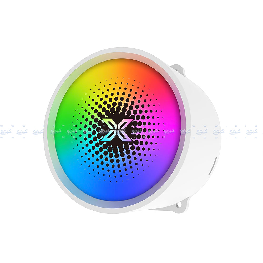 نظام تبريد مائي للبروسيسور زيجماتيك  Liquid Killer X 360 Arctic ARGB AIO