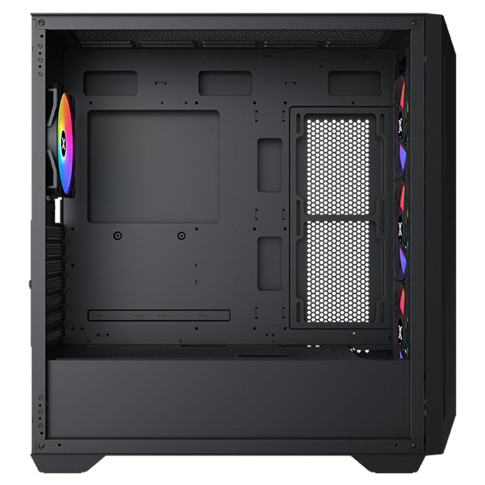 Xigmatek Master X II Pro ARGB Super Tower Case