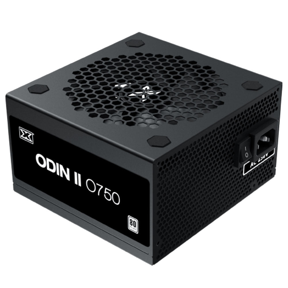 Xigmatek Odin II 80 PLUS White Certified 750W Power Supply