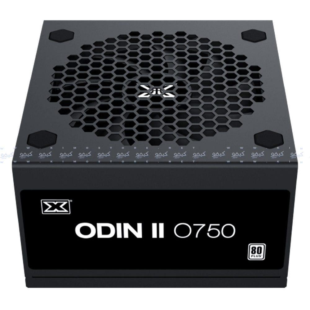 Xigmatek Odin II 80 PLUS White Certified 750W Power Supply