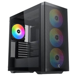 كيس سوبر تاور زيجماتيك ARGB جيمنج Osiris + باور سبلاي 80 بلس أبيض 750 وات Prime