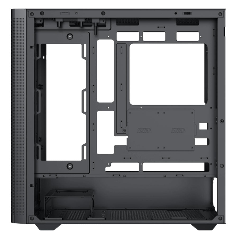 Xigmatek Osiris ARGB Gaming Super Tower Case