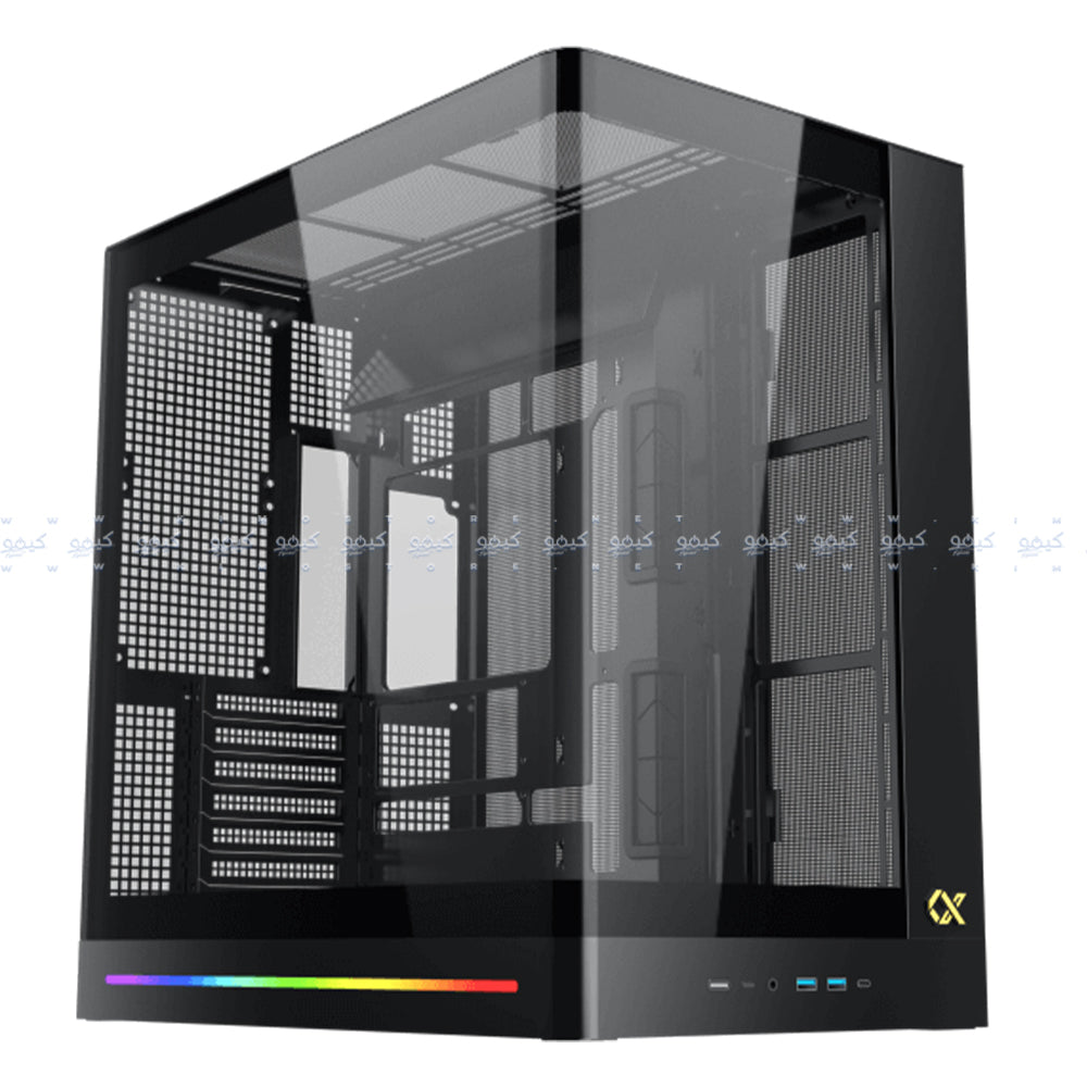 كيس سوبر تاور زيجماتيك ARGB جيمنج Pano II Air